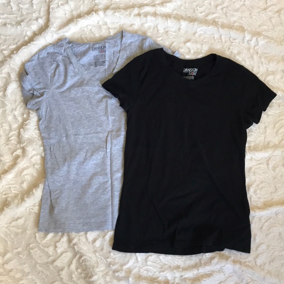 Danskin Tops - Bundle of 2 Danskin shirts